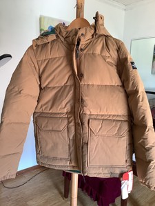 800 north face down jacket