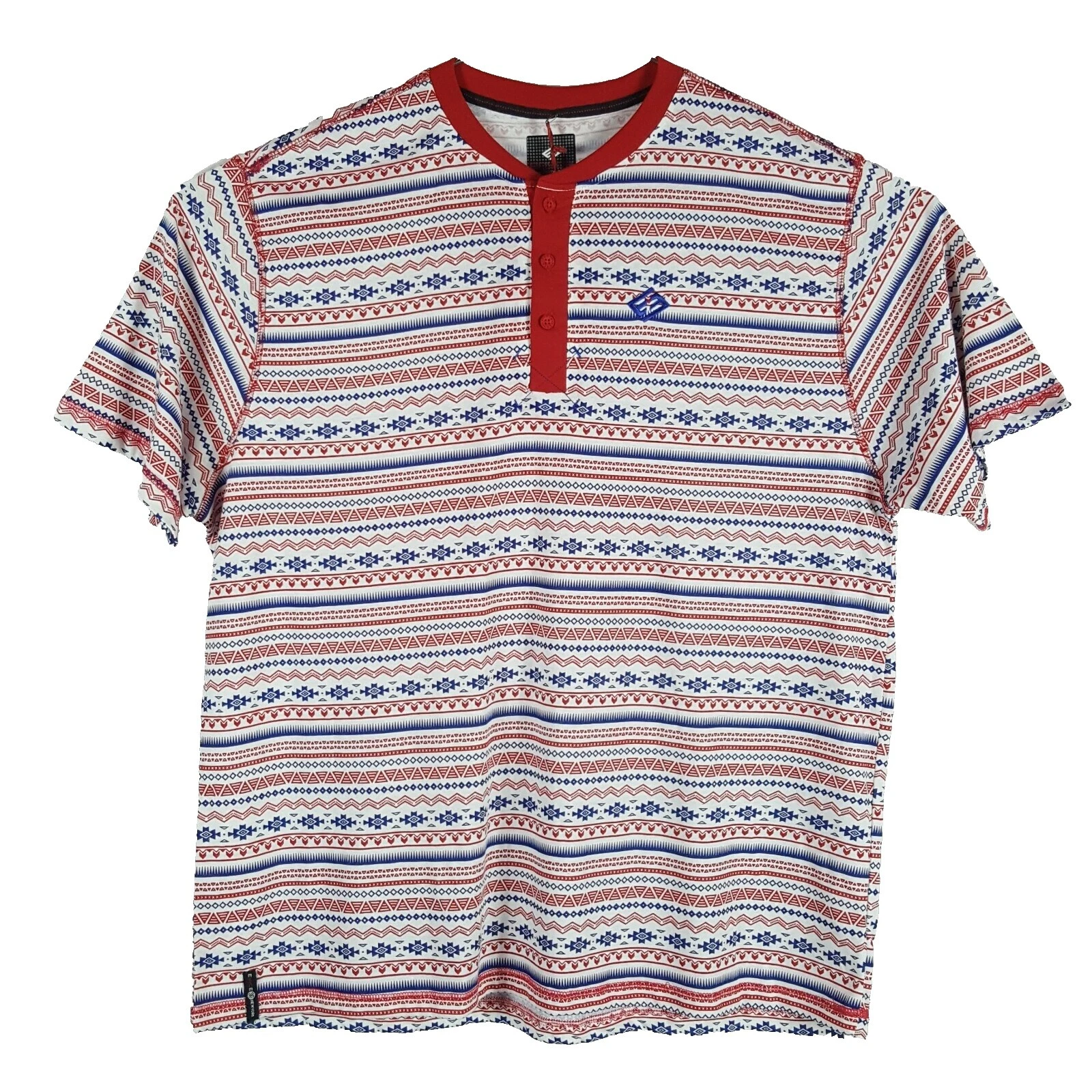 ENYCE Poliéster Camisetas para Hombres