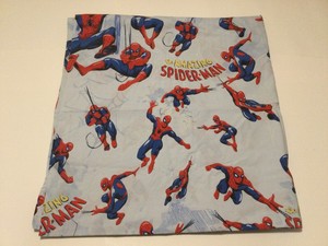 pottery barn spiderman sheets