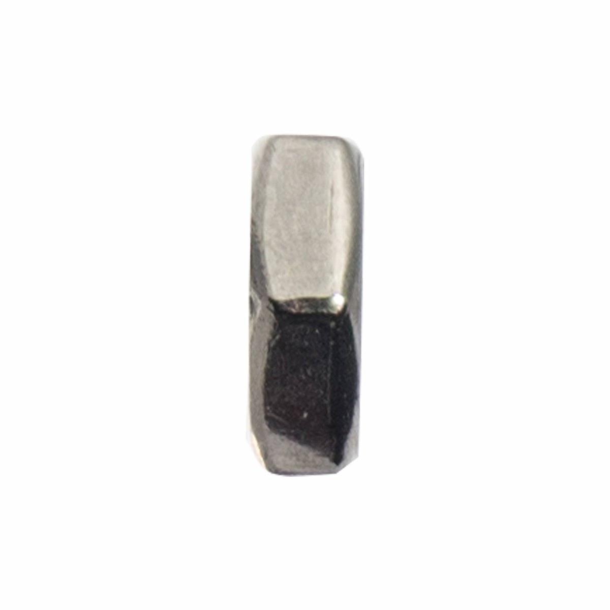 10-Pack 1-1/16" Solid Steel Zinc Plated Set Screw Collars (Shaft Collars/Stops) - Model SC106