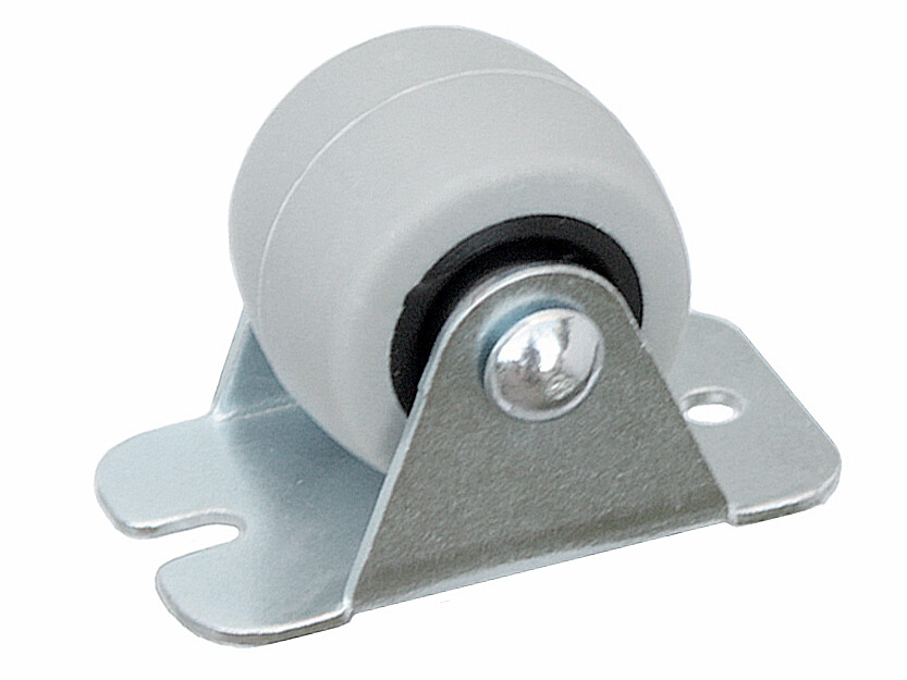 Castor Sz. 30 Castor Transport Role Möbelbockrolle Caster Rubber