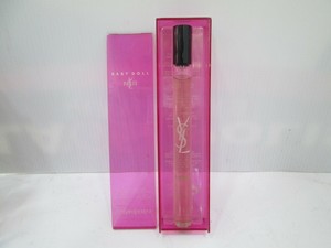 ysl roll on perfume