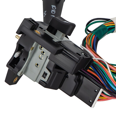 Multifunction Switch Lever Turn Signal For Buick Century Regal 97