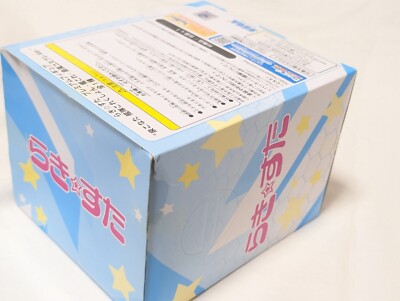 小物 konata Lucky Star Konata Izumi figure KanColle Collabo Shimakaze