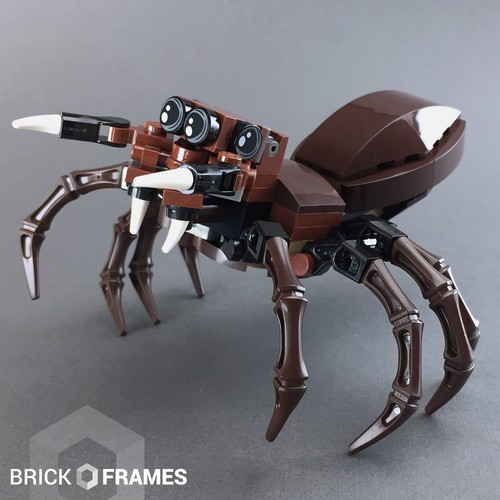 lego aragog 2018