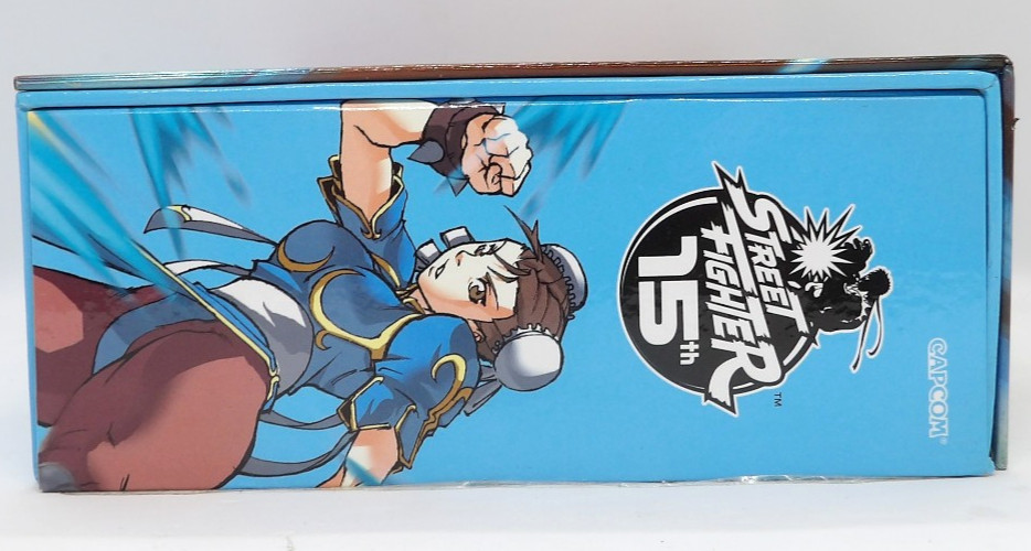 Street Fighter Special CHUN LI CONTROLLER 15th Anniversary Edition Playstation