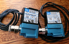 MAC 35A-F00-DAAA-1BA Solenoid Valve LOT OF 2