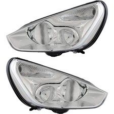 Scheinwerfer Set für Ford S-Max WA6 2.0 TDCi Bj.06-14 2.2 Bj.08-14 Bj.11-14