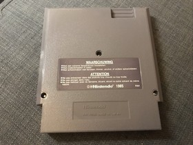 Nintendo NES - Kid Icarus - PAL - FRA + Boitier Officiel NES + Fourreau