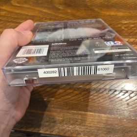 BLAST CHAMBER (Sega Saturn 1994) Box,cover art,Disc