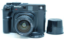 Full Tested Excellent New Mamiya 6 Medium Format Camera G 50mm f/4 Lens 5405