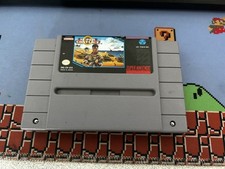 Super Conflict - Super Nintendo Entertainment System