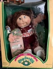 Cabbage Patch Kids Vintage Doll
