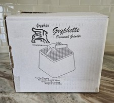 Gryphon Gryphette Smerigliatrice per Vetro Diamante (Nuova Scatola Aperta)  