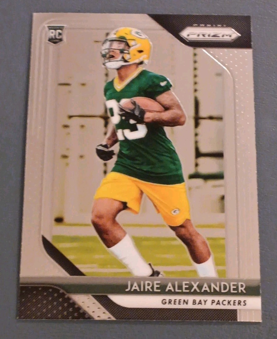 2018 Panini Prizm - Rookie #249 Jaire Alexander (RC)