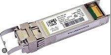 Cisco- SFP-10G-SR 10 Base SFP Module used.
