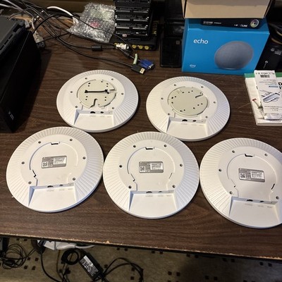 TP-Link Omada EAP670 AX5400 WiFi 6 Wireless Access Point PoE+ V2.6
