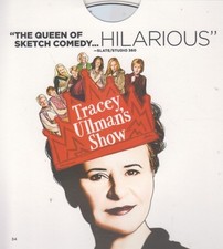 Tracey Ullman's Show: 3 Episodes from Season 1 FYC DVD VIDEO HBO TV SHOW comedy Tracey Ullman's Show: 3 Episodes from Season 1 FYC DVD VIDEO HBO TV SHOW comedy