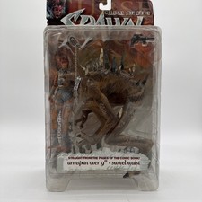 La maledizione della progenie Jessica Priest & Mr Obersmith personaggio Mcfarlane Toys sigillato