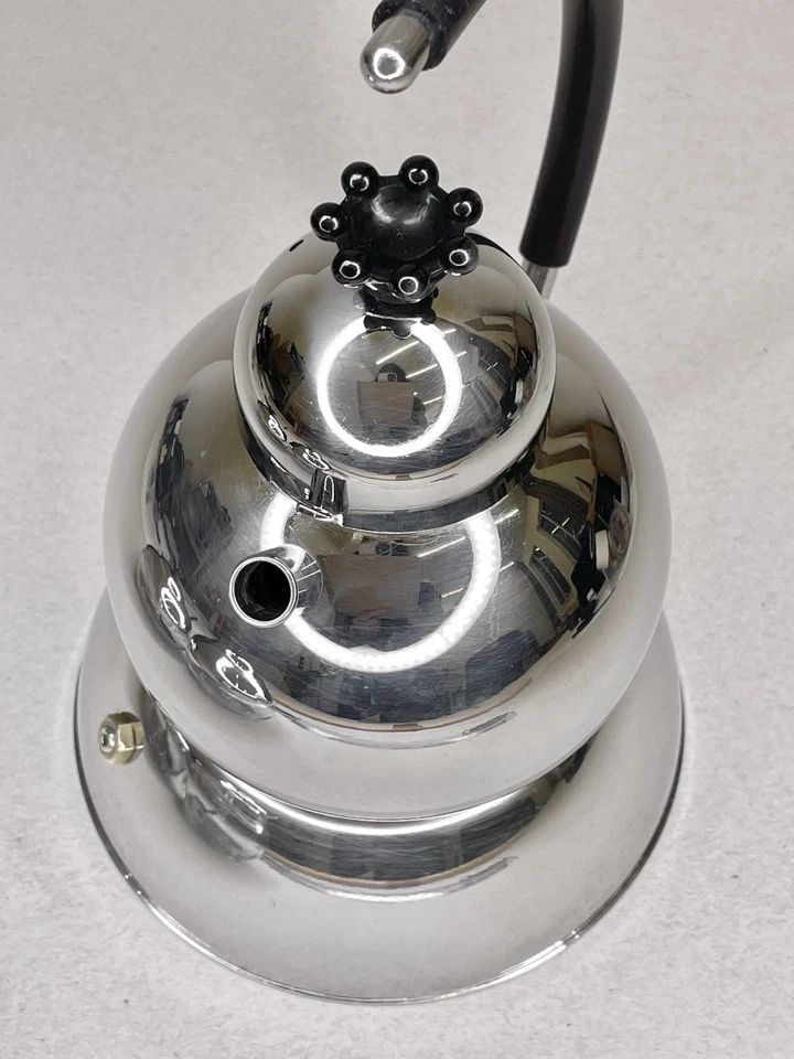 80s WMF Espresso Maker Moka Pot Series King Matteo Thun Set, No Coffee Funnel - Image 2 of 4