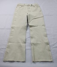Pistola Women's Lennon High Waist Crop Bootcut Jeans CG2 Sahara Vintage Size 29