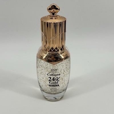 24K Gold Collagen Primer   Romantic Beauty RMT | Hydrating & Firming, 35ml NEW