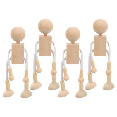 Set of 3 Roboterpuppe Roboterspielzeug Für Kinder Kinderspielzeug