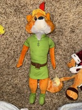 Disney Robin Hood Plush Stuffed Animal