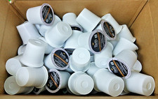 Peet's Coffee, Dark Roast K-Cups - Major Dickason's Blend 88 Count, LOOSE BULK