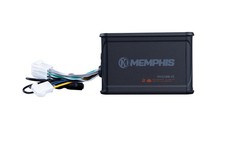 Memphis MXA200.4S 4-Channel 4x50 Watts Peak Power at 4 Ohm