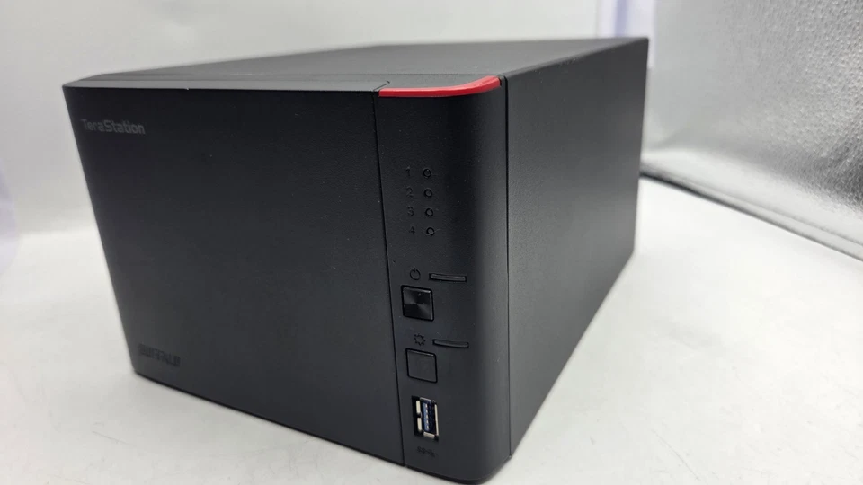 Buffalo Terastation TS1400D Series NAS Storage System - Image 3 of 4