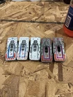 Hot Wheels 1973 Redline Steam Roller Diecast Car HK Lot of 5 Hong Kong Vintage