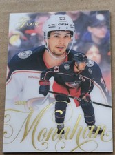 Sean Monahan 2025-26 Flair #32 Columbus Blue Jackets 