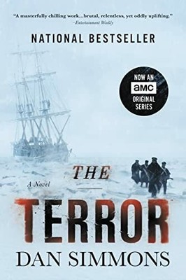 The Terror Buch Back Bay Books