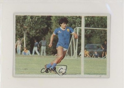 1984-85 Armando Sus Driblings Goles Liga 1a Division Diego Maradona #31 0p1e