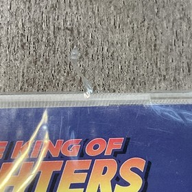 King of Fighters: Dream Match 1999 (Sega Dreamcast, 1999)