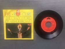 The Crazy World Of Arthur Brown - Fire (7 Sin...