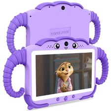 Kids Tablet 7IN Tablet for Kids 3-7 Toddler Tablet, Tablet for Toddler Learni...