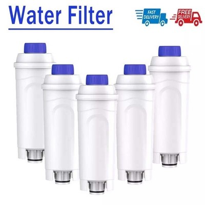 1/18 Wasserfilter für DeLonghi Kaffeevollautomat DLSC002 SERIE SER3017 ECAM ESAM