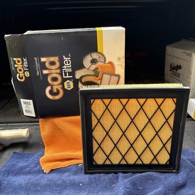 Napa 9883 Wix 49883 Baldwin PA4323 Filter