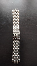 Original ORIS Stahlarmband, ungetragen, 20 mm