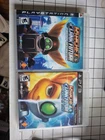 PS3 Game Bundle – Ratchet & Clank Future: Tools of Destruction + A Crack in Time