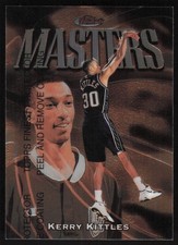 1997-98 Finest #238 Kerry Kittles