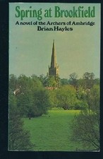 Spring at Brookfield, Hayles, Brian, Good Book