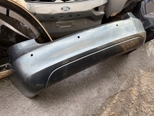 Stoßstange hinten PDC Bumper Skoda Fabia II Combi 5J 2010-2014 5J9807431