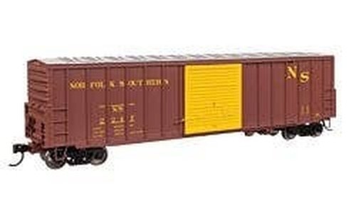 Walthers Mainline HO 50' Boxcar ACF Norfolk Southern #2247 - MPN 46048 | Condition: Nuevo