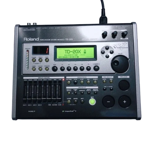 Roland TD-20 Percussion Drum Modules for sale | eBay