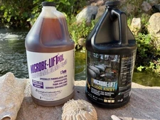 Microbe-Lift Pond Sludge Away AND PBL Gallon of each the DYNAMIC DUO WINTER SALE