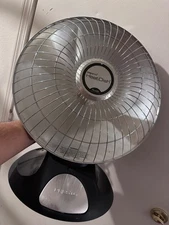 Portable Parabolic Electric Heater Presto Heat Dish