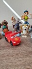 McDonald's Happy Meal Mixed Toy Lot -13 Disney Star Wars Bluey And More — photo 4